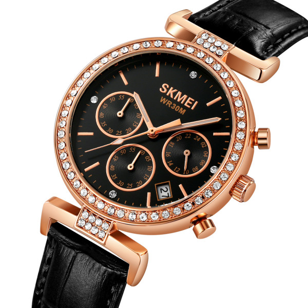 Skmei 2089RGBK Rose Gold-Black