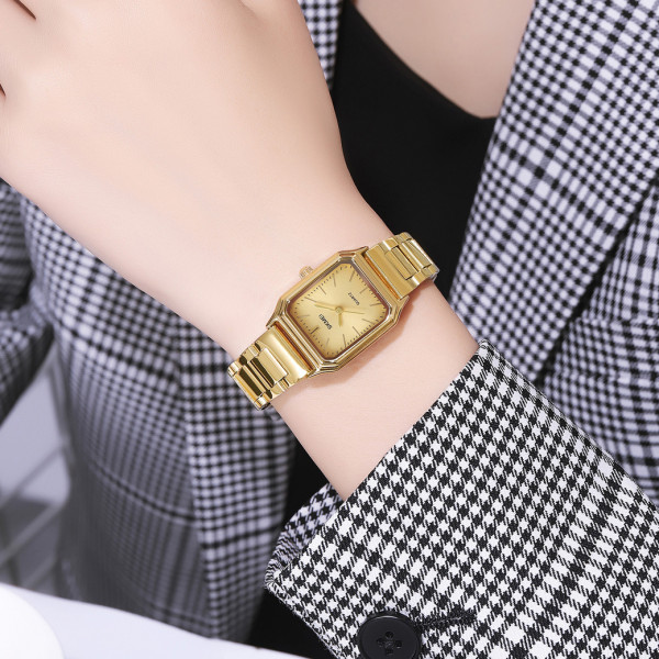 Skmei 2237GD Gold