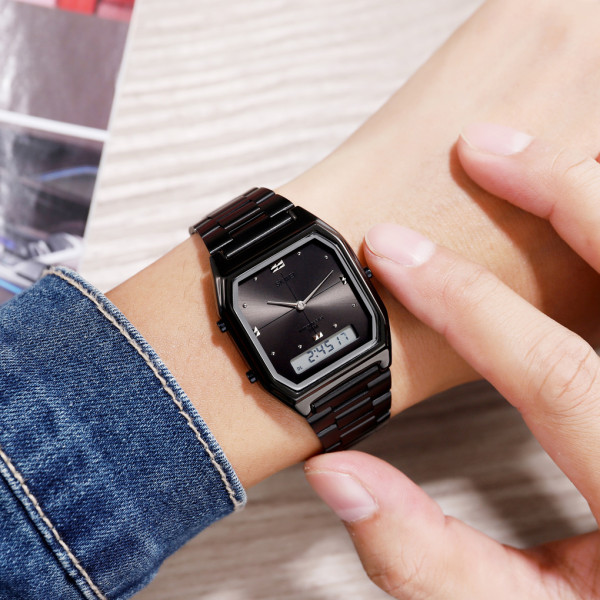 Skmei 2258BK Black