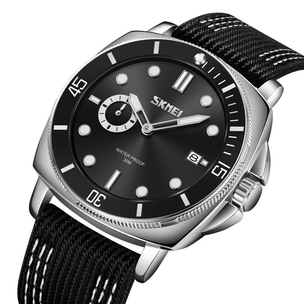 Skmei 9328BK Black
