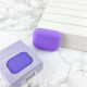 Чехол Airpods Pro Silicone Case Slim Purple