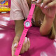 Дитячий годинник Better 007 Pink-White