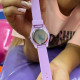 Дитячий годинник Better 003 Mermaid Purple