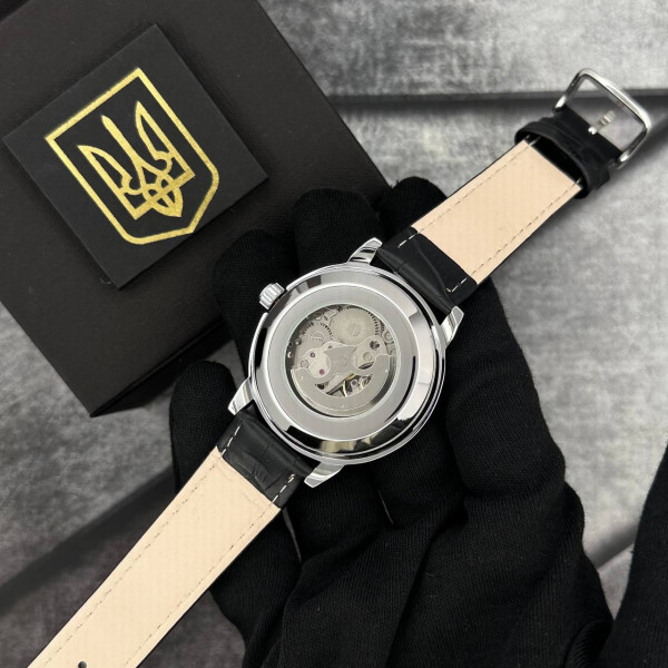 Годинник наручний Patriot 022-3D Не Забуду Дім Silver-White