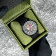 Годинник наручний Awarder Embroidery Black-Red Black Automatic 10ATM