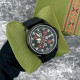 Годинник наручний Awarder Embroidery Black-Red Black Automatic 10ATM