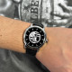 Football Watch with Custom Artwork Model 220112 - Gift for Him