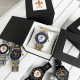 Chronte с логотипом ДСНС Silver-Gold-Blue-White