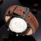 Naviforce NF9095 Black-Dark-Brown