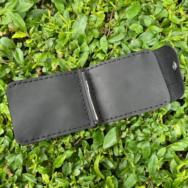 Зажим Pocket Black остров