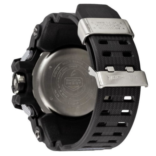 Casio G-Shock GWG-1000 Black-White New