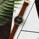 Guardo 12432(1)-4 Brown-Gold-Black
