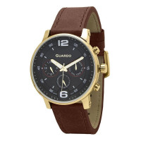 Guardo 12432(1)-4 Brown-Gold-Black