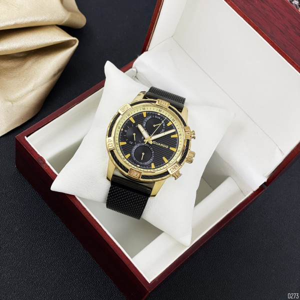Guardo B01352(2)-3 Black-Gold