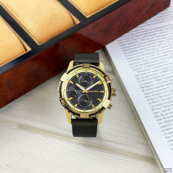 Guardo B01352(2)-3 Black-Gold