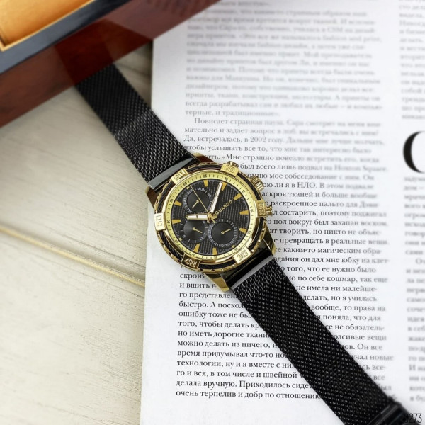 Guardo B01352(2)-3 Black-Gold