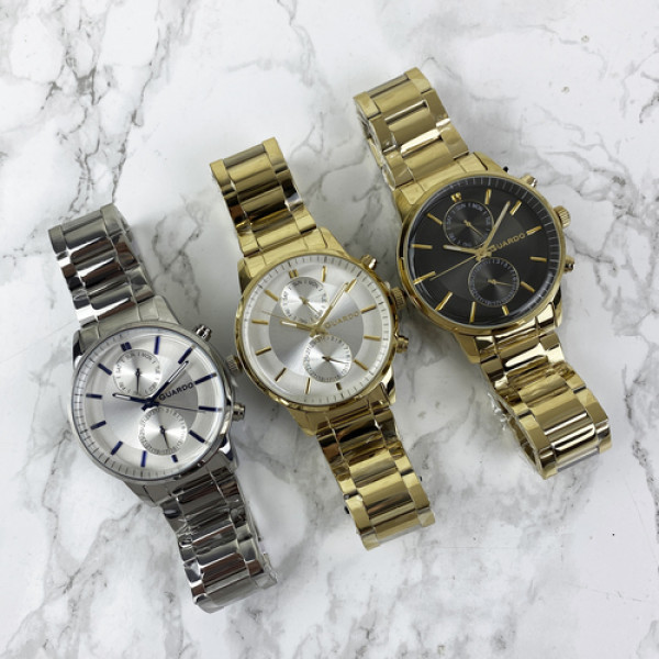 Guardo B01068-6 Gold-White