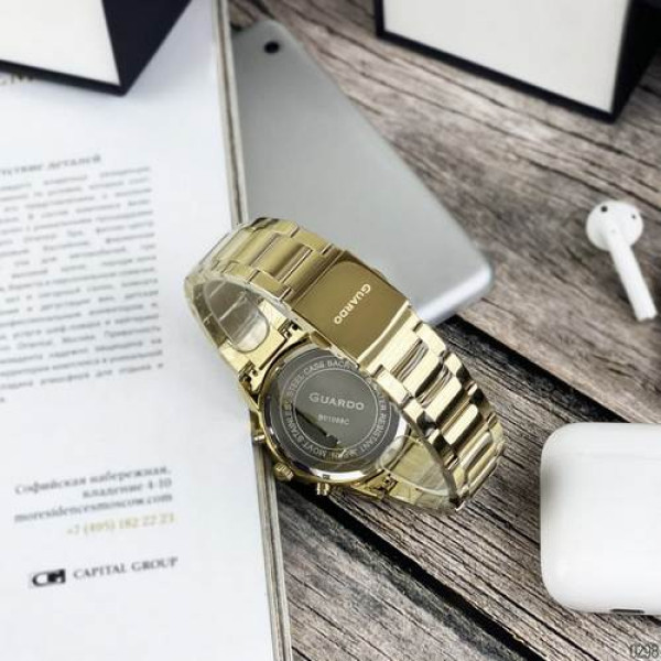 Guardo B01068-6 Gold-White