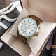 Guardo 012469-4 Brown-Gold-White