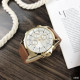 Guardo 012469-4 Brown-Gold-White