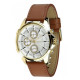 Guardo 012469-4 Brown-Gold-White