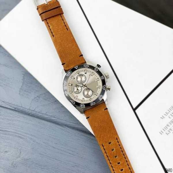 Guardo 11458(1)-3 Brown-Silver-Black-White