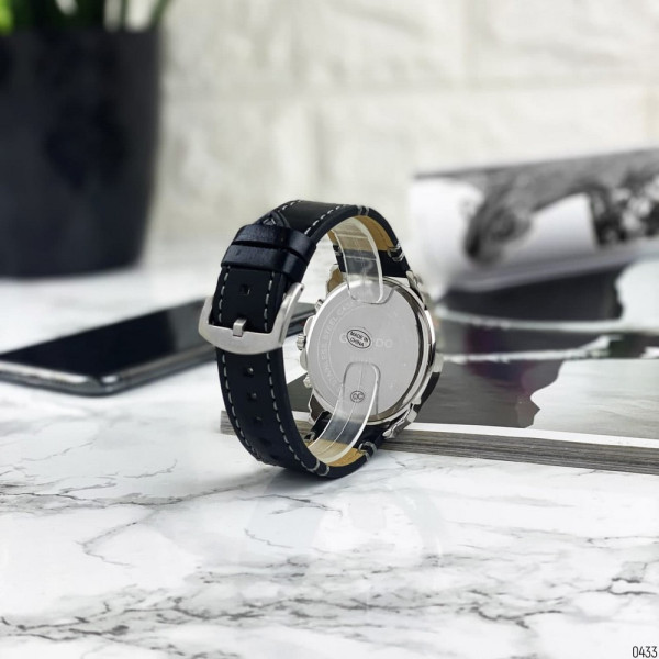 Guardo 011998-1 Black-Silver-Gray