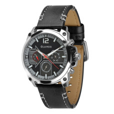 Guardo 011998-1 Black-Silver-Gray