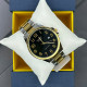 Casio A480-0203 Silver-Gold-Black