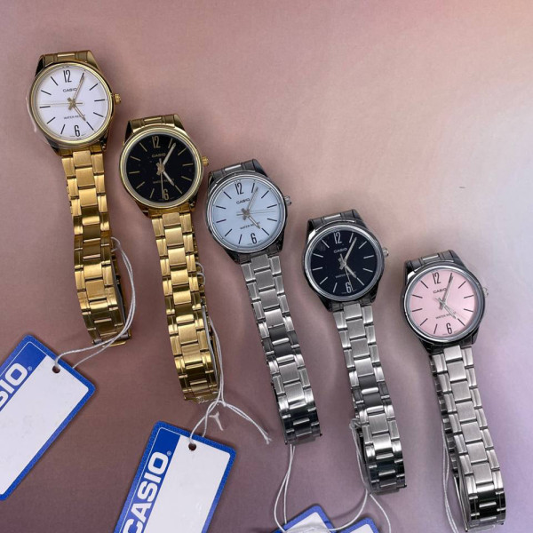 Жіночий годинник Casio LTP-V005G-1B