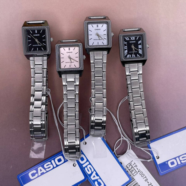 Жіночий годинник Casio LTP-V007D-2E