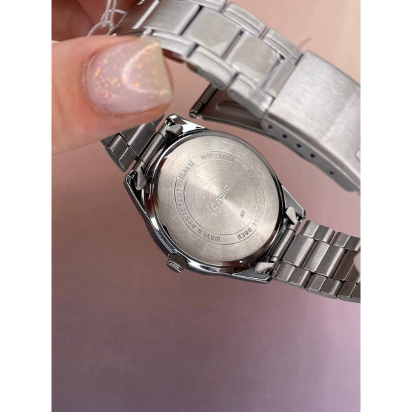 Чоловічий годинник Casio MTP-V005D-2B4