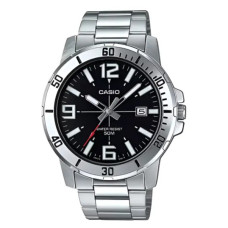 Чоловічий годинник Casio MTP-VD01D-1B