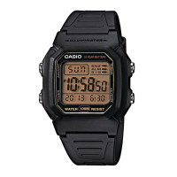 Чоловічий годинник Casio W-800HG-9A