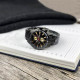 Curren 8351 Black-Gold