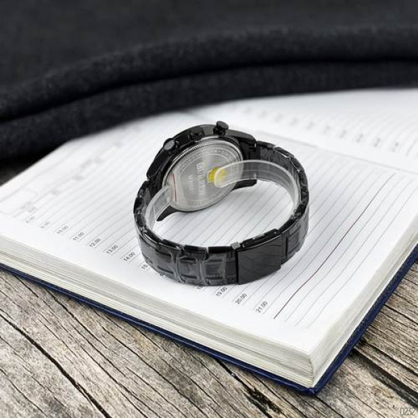 Curren 8351 Black-Gold