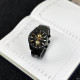 Curren 8351 Black-Gold