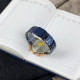 Curren 8351 Blue-Cuprum