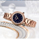 Curren 9089 Gold-Black