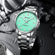 Curren 9090 Silver-Tiffany