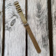 Ремешок для часов Nato Khaki 18 мм 1051-0479