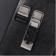Ремінець для годинника Nylon Pro Grey 22 мм