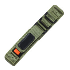 Ремінець для годинника Nylon Tactic Private Green