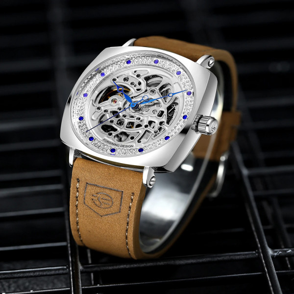 Forsining 8274 Silver