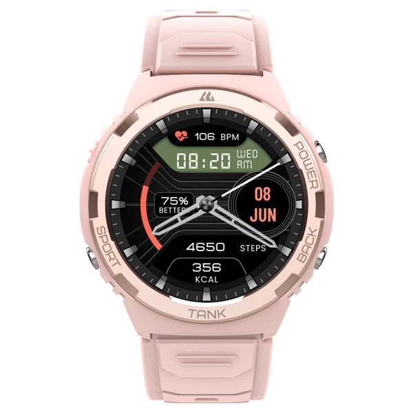 Умные часы Kospet Tank S1 Pink