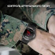 Розумний годинник Modfit Expedition Compass Black-Orange