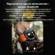Розумний годинник Modfit Expedition Compass Black-Orange