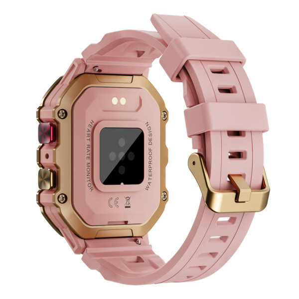 Розумний годинник Modfit Harmony Gold-Pink