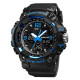 Skmei 1742 Black-Blue