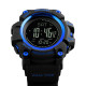 Skmei 1358 Black-Blue Smart Watch Compass